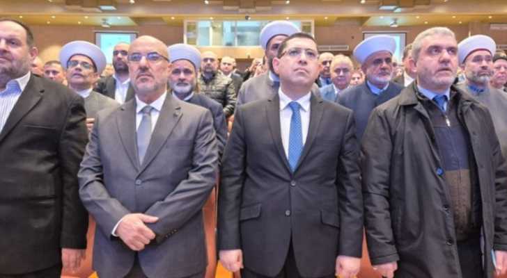 بلديات إقليم الخروب تشارك في مؤتمر