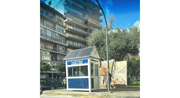 بلدية طرابلس تنشر غرف شرطة لتعزيز الحضور الميداني وسرعة التدخل