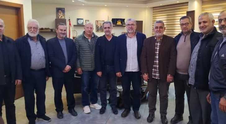 لقاء تنسيقي لتفعيل دور لجان الأحياء ضمن بلدية برج البراجنة