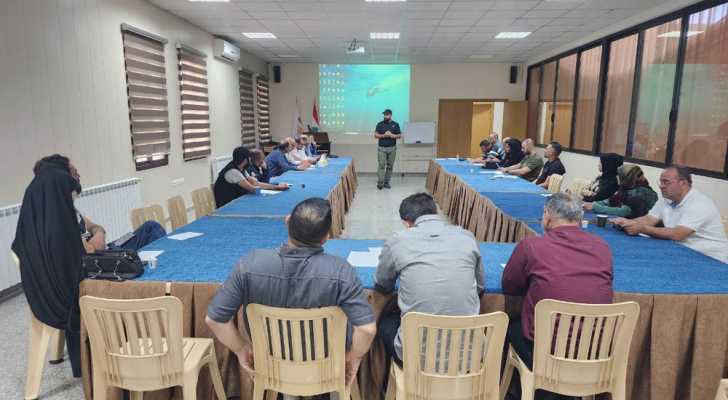 بالصور: العمل البلدي في البقاع تنظم ورشة
