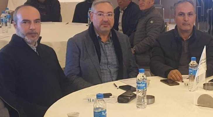 رئيس بلدية صرّبين يشارك في ورشة عمل لتعزيز الجهوزية المؤسّسية في الجنوب