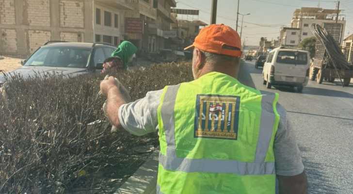 اتحاد بلديات جنوب بعلبك يطلق حملة تنظيف شاملة للحوض الوسطي ضمن نطاقه