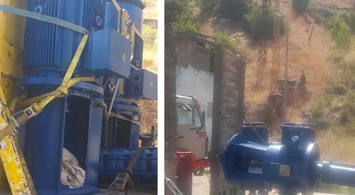 العمل البلدي يعيد تشغيل محطة مياه الطيبة .. أهمية المحطة الحيوية بالأرقام 