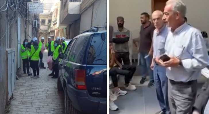 بالفيديو: رئيس بلدية بعلبك يطلق مشروع 
