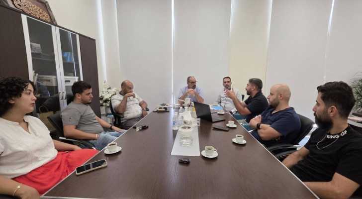 بلدية النبطية تبحث سبل دعم وتطوير رياضة ركوب الدراجات الهوائية