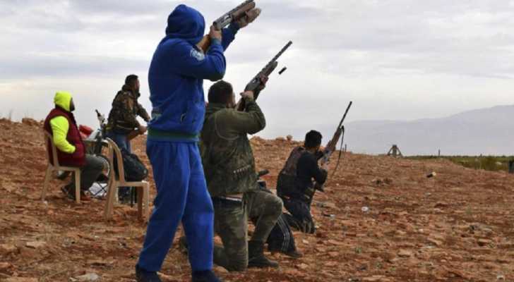 قرار جديد لبلدية الشرقية حول صيد الطيور ..