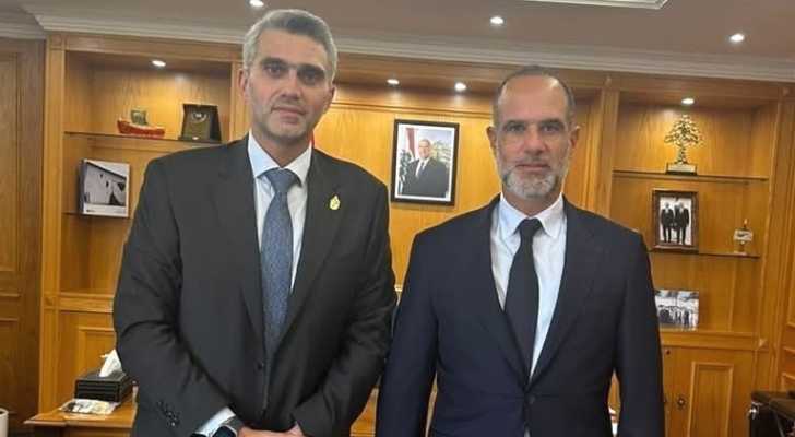 رئيس بلدية طرابلس زار وزير الأشغال العامة والنقل والبحث تناول ملفات إنمائية عاجلة للمدينة
