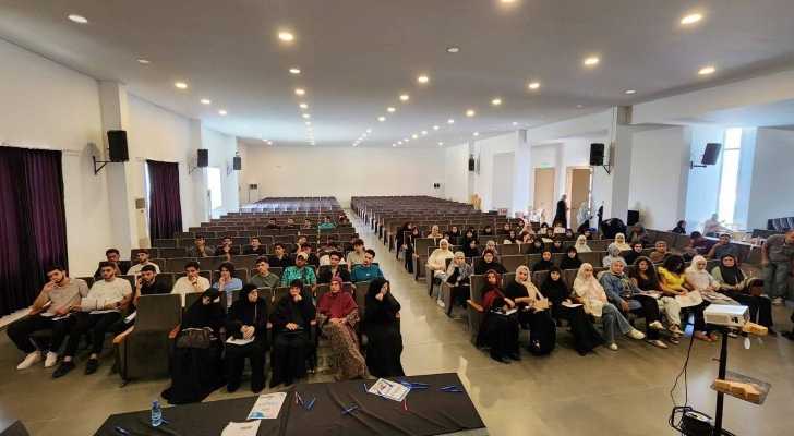 اتحادا بلديات بنت جبيل وجبل عامل يختتمان يومًا توجيهيًا حول الاختصاصات الجامعية والمهن