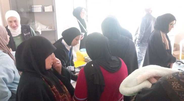 بلدية عدلون تنظم يومًا صحيًا مجانيًا… مبادرة إنسانية تعزّز التضامن المجتمعي