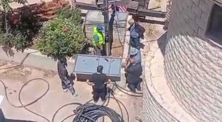 بدعم من اليونيسف: مؤسسة مياه البقاع تعزّز التغذية بالمياه في مجدل عنجر