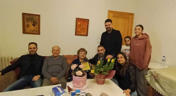 بلديّة كفرتيه تُعايد الأمهات في عيد الأم متمنّيةً لهنّ الخير والرحمة