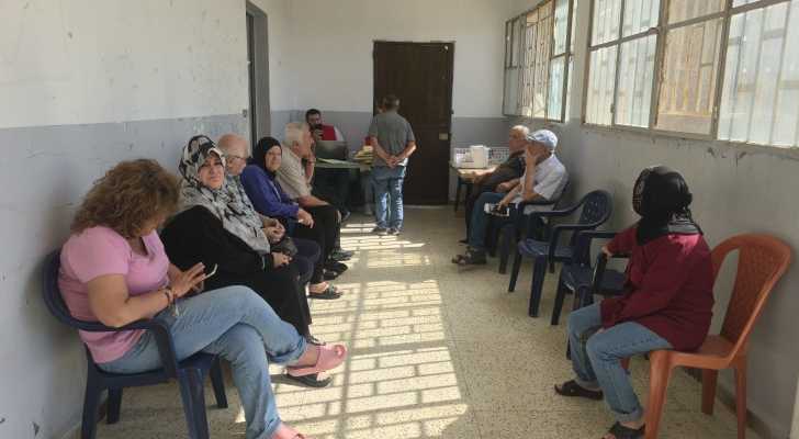 بلدية السلطانية تنظم يومًا صحيًا مجانيًا بالتنسيق مع الصليب الأحمر اللبناني