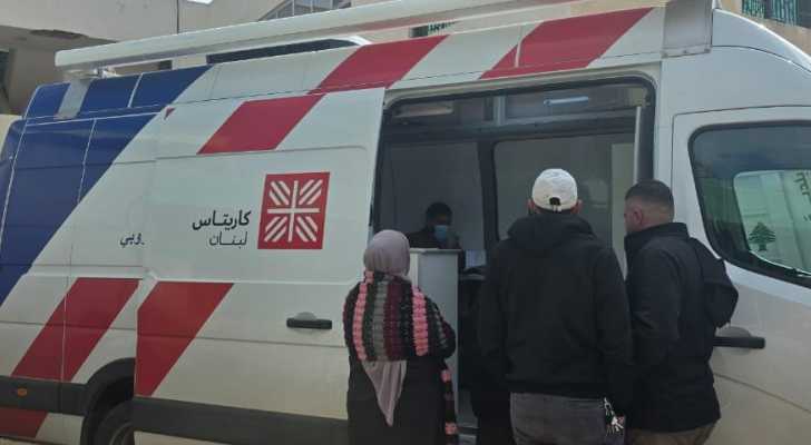 مبادرة صحية مجانية في مستوصف عيناثا لخدمة الأهالي