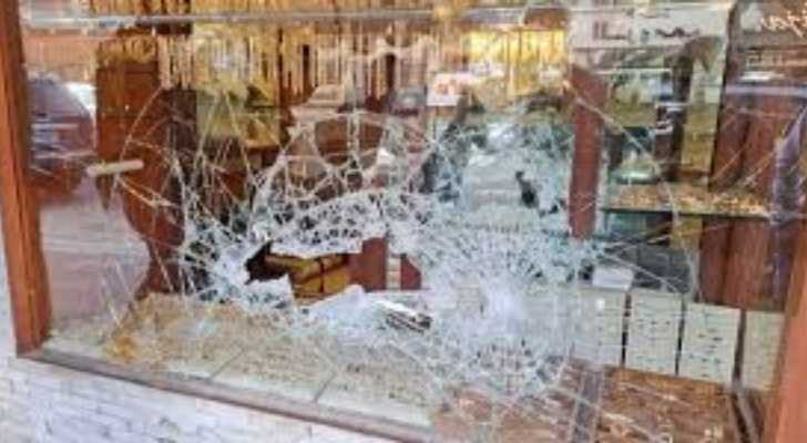 بلدية زحلة تتابع حادثة سرقة محل مجوهرات وتؤكد التنسيق مع القوى الأمنية