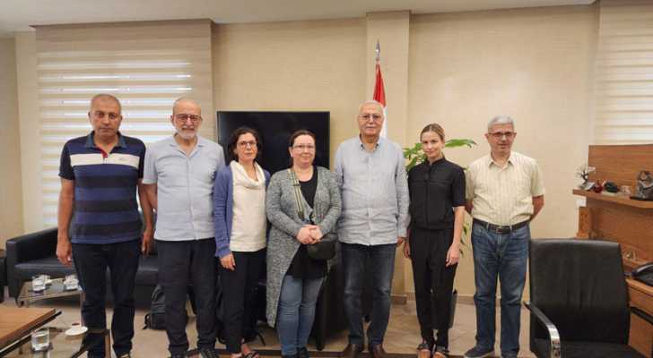 بلدية برج حمود تدرس مشروع محطة تكرير للصرف الصحي تضخ الناتج إلى أبعاد من 2500 متر في البحر