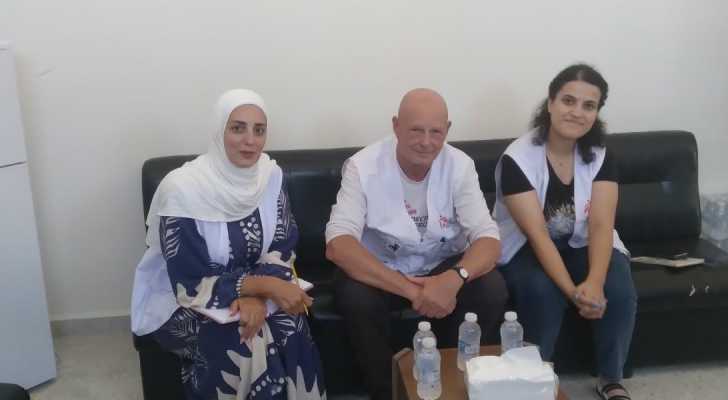 بلدية صير الغربية تبحث مع «أطباء بلا حدود» تنظيم يوم صحي مجاني في البلدة