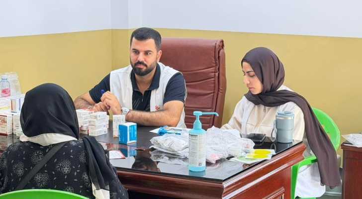 بلدية شقرا ودوبيه تنظّم يومًا صحيًا مجانيًا بالتعاون مع «أطباء بلا حدود»