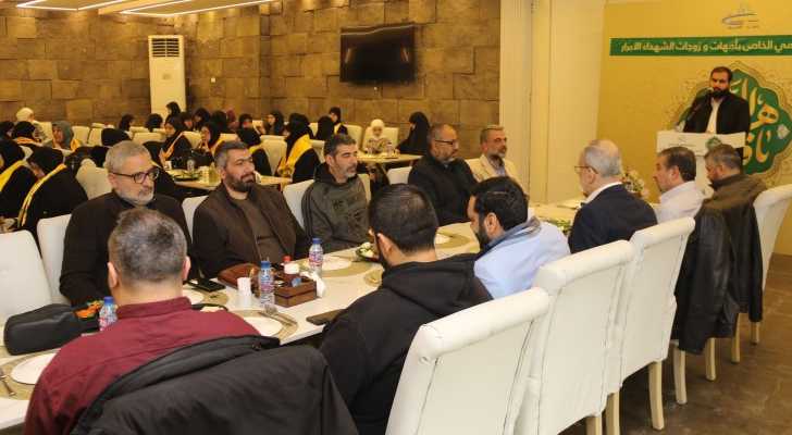 بلدية الغبيري تُكرّم أمهات وزوجات الشهداء احتفاءً بمولد السيدة الزهراء (ع)