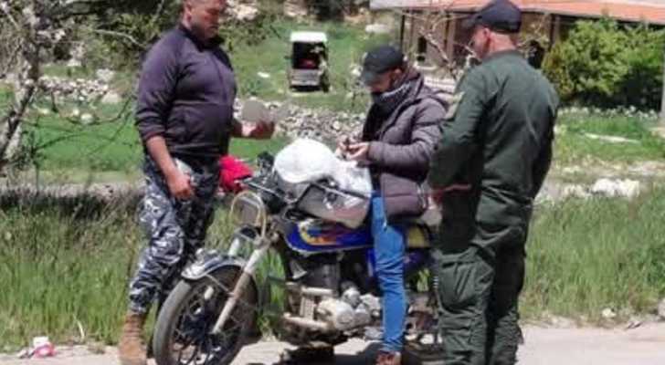 بلدية فنيدق تطلق حملة لضبط المخالفات بالتعاون مع قوى الأمن الداخلي