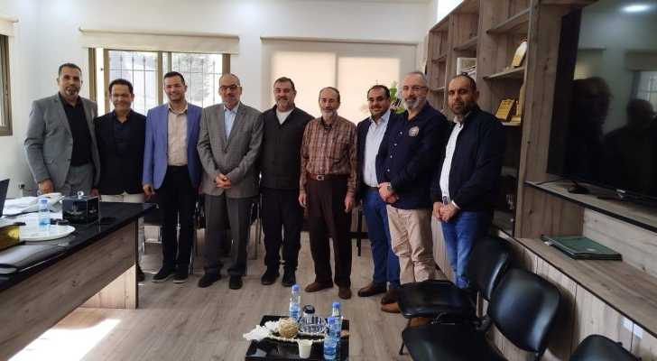 بلدية مدينة النبطية تبحث ومعهد النبطية الفني سُبُل تعزيز التعاون المستقبلي