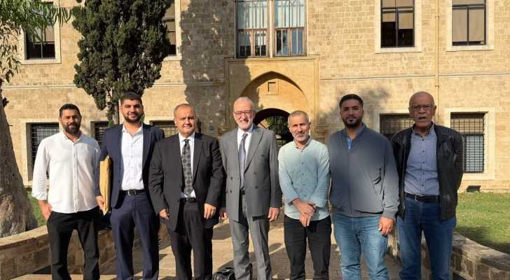 بلدية برج الشمالي تبحث مع مجلس الإنماء والإعمار احتياجات البلدة الإنمائية والخدماتية