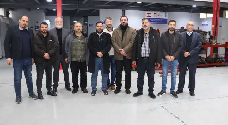 العمل البلدي في منطقة جبل لبنان والشمال ينظّم لقاءً لبلديات المنطقة مع بلدية الغبيري
