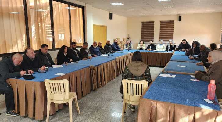 اتحاد بلديات بعلبك يحتضن اجتماع لجنة اتحادنا قوة وفريق الـUNDP لبحث مشروع تعزيز الاستقرار المجتمعي