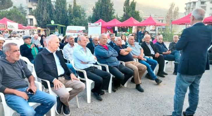 وزارة الزراعة تنظّم ندوتين إرشاديتين حول رعاية الأشجار المثمرة في ميروبا