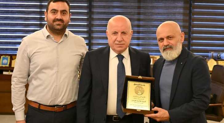 بلدية الجرمق تشكر مجلس الجنوب على دعمه المالي للبلدة