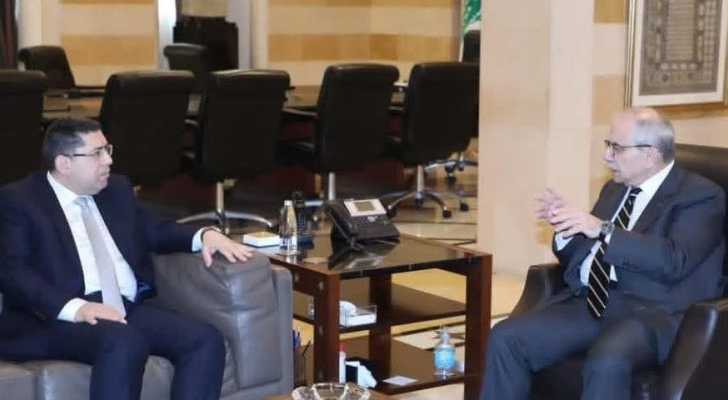 محافظ جبل لبنان يبحث مع رئيس الحكومة الأوضاع الإنمائية والتحضيرات لموسم الحج