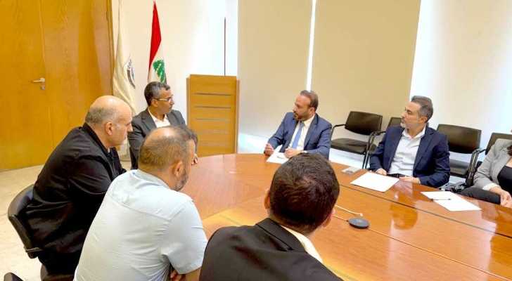 تنسيق بين وزارة الزراعة ونقابة البيطريين لملاحقة المخالفات وحماية الصحة العامة