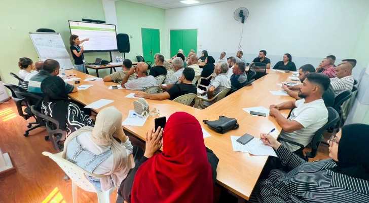 وزارة الزراعة و«الفاو» تنظمان محاضرة إرشادية حول إدارة خصوبة التربة في العبدة