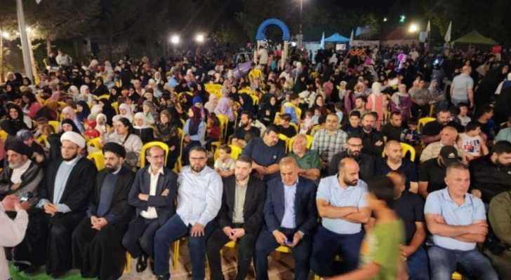 بلدية النبي شيث تفتتح الحديقة العامة الكشفية بعد تأهيلها
