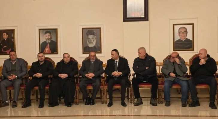 بلدية عين إبل تستقبل وفدًا من حركة أمل برئاسة النائب أشرف بيضون