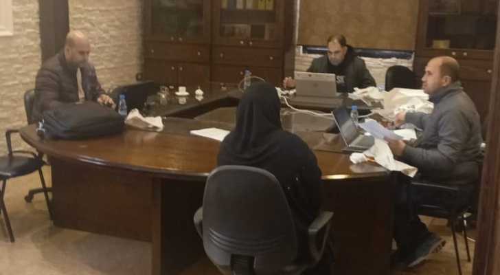 بلدية معروب تستقبل فريقًا من وزارة الزراعة لمتابعة طلبات الانتساب