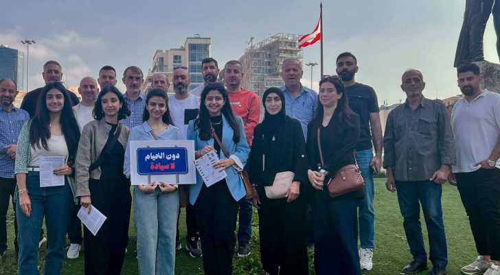 بلدية الخيام من ساحة الشهداء: دون أرضنا لا سيادة ورفض لأي واقع مفروض على القرى الحدودية