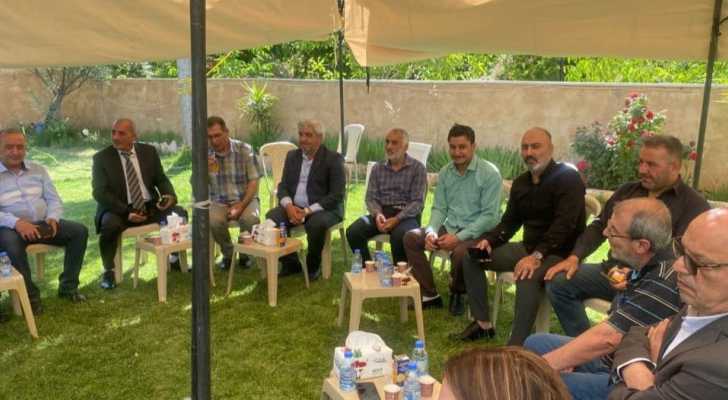 رابطة مخاتير البقاع الشمالي تزور المديرة العامة للشؤون الاجتماعية وتعرض مطالب المنطقة