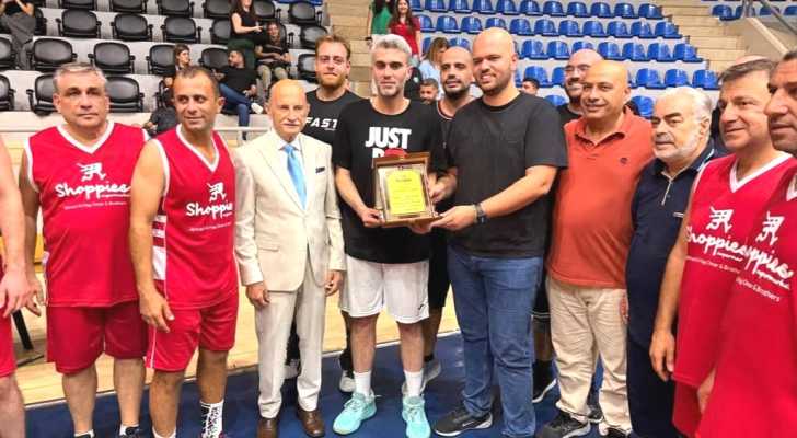 بلدية طرابلس تفوز على بلدية الميناء في مباراة كرة السلة