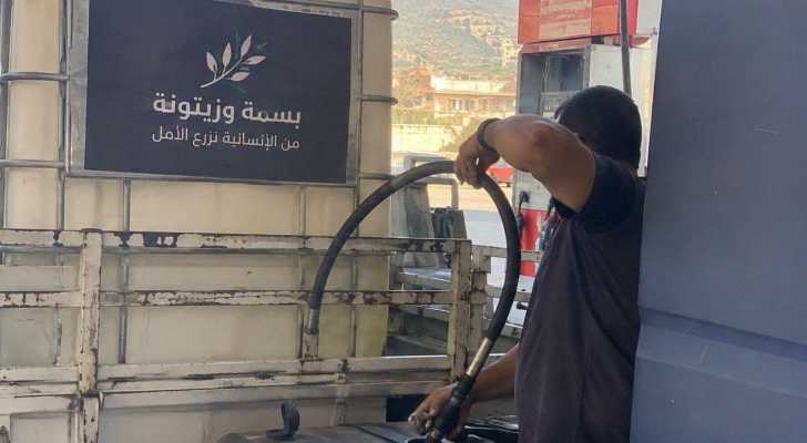 بلدية جبشيت تتسلّم 280 ليترًا من المازوت لتشغيل آلياتها