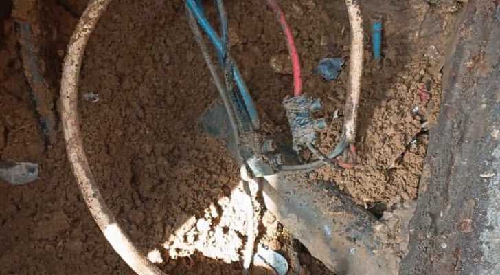 بلدية برج البراجنة تنفّذ أعمال صيانة لشبكة الإنارة العامة في عدد من الشوارع