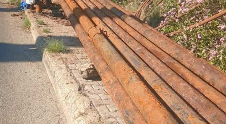 بلدية برج البراجنة تحذّر من ضعف ضخ المياه بسبب عطل في بئرين وتتابع إصلاحهما