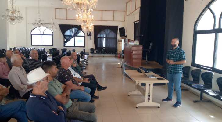 اتحاد بلديات جبل عامل ينفّذ ندوتين زراعيتين حول قطاف الزيتون