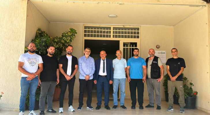 بلدية الخيام تتفقد النازحين في مراكز إيواء حاصبيا وتبحث احتياجاتهم