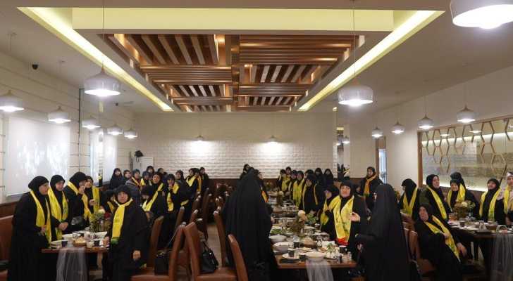 بلدية حارة حريك تكرّم أمهات شهداء القطاع الثالث في حزب الله