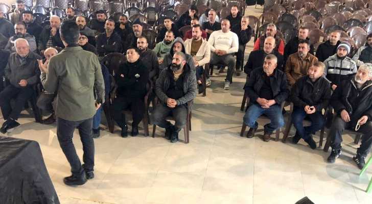 وزارة الزراعة تنظّم برنامجًا تدريبيًا في تربية النحل بالتعاون مع بلدية عيترون