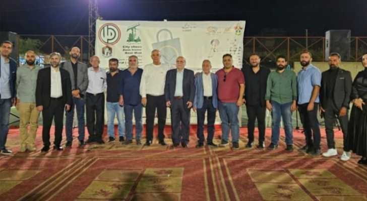 بلدية شمسطار غربي بعلبك تطلق مهرجان التسوق والترفيه السنوي الأول