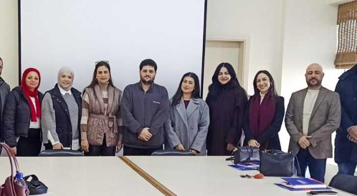 إجتماع تحضيري لوحدة الرقابة وسلامة الغذاء في بلدية صيدا