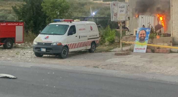 بلدية شحور تدين استهداف مركز للدفاع المدني وتؤكد استمرار العمل الإغاثي