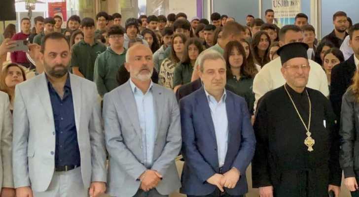 اتحاد بلديات جبل الشيخ ينظّم معرضًا تربويًا ومهنيًا لدعم الشباب وربط التعليم بسوق العمل    