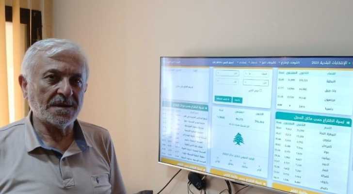 مسؤول العمل البلدي في المنطقة الثانية: الناس تقترع لشعار 